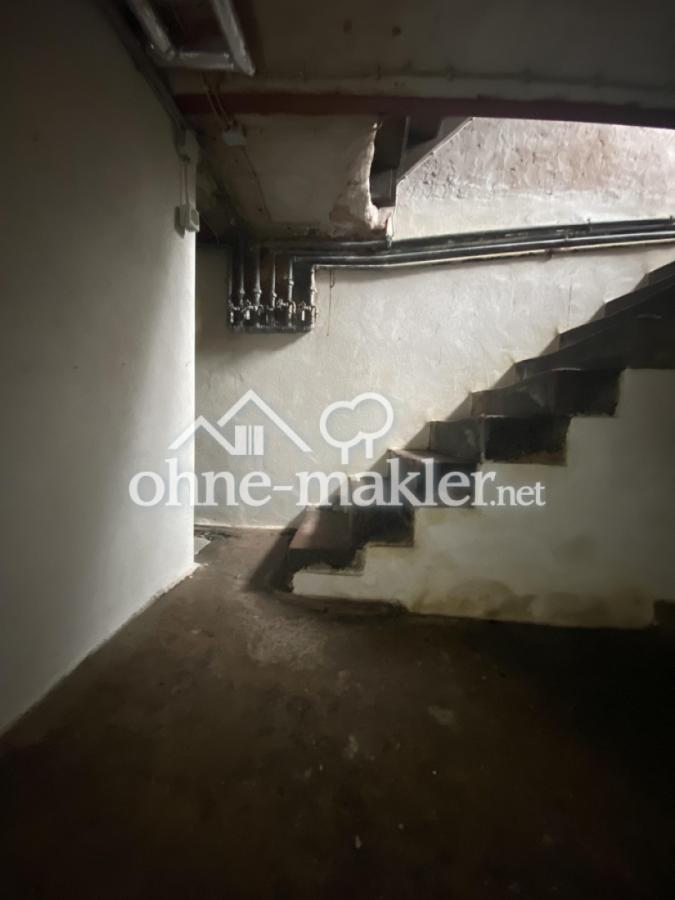 Kellertreppe