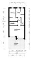 Grundriss Souterrain