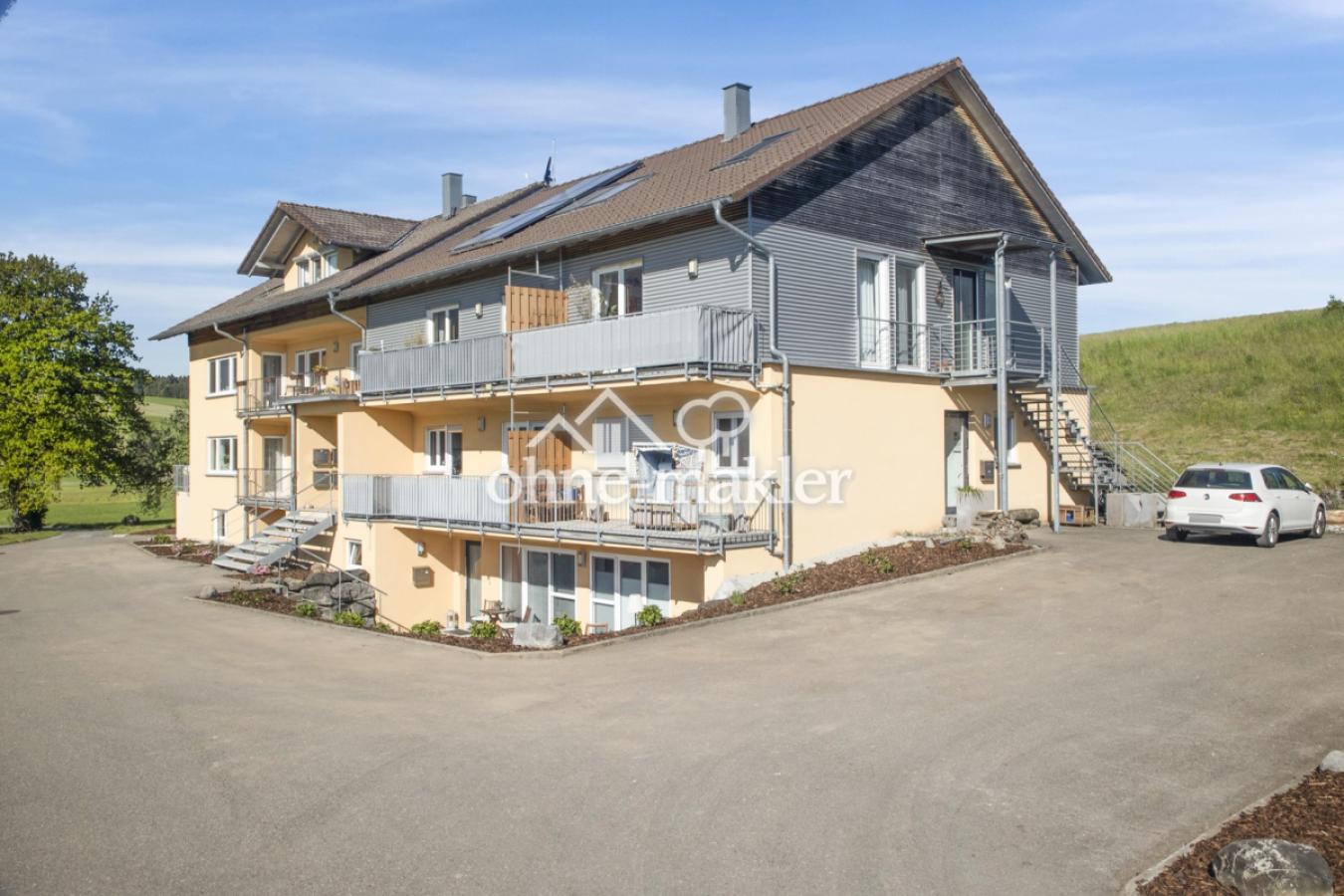 Ostansicht