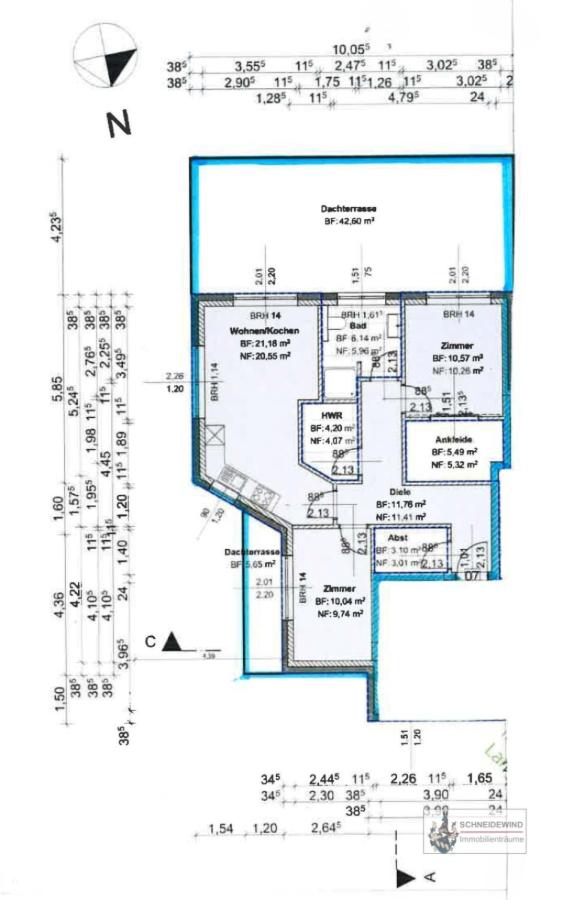 Penthouse links, WHG 7