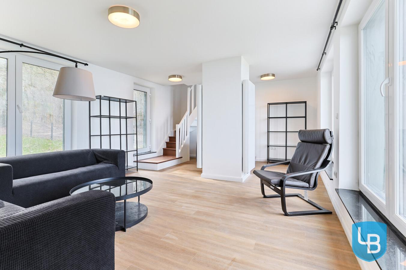 Gemütliches Wohnzimmer 