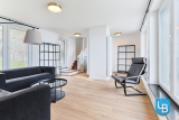 Gemütliches Wohnzimmer 
