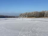 Lehnitzsee im Winter