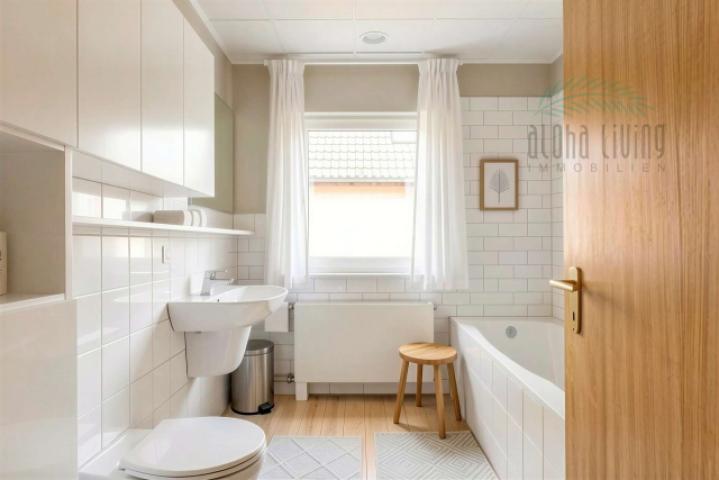 Visualisierung Badezimmer 1 (EG)