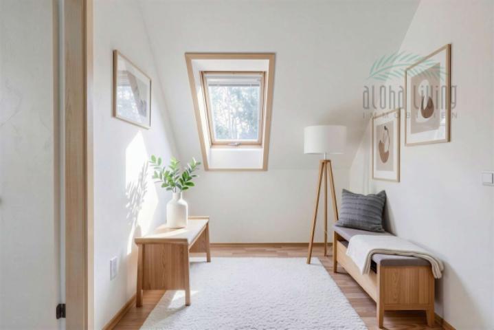 Visualisierung Flur (OG)