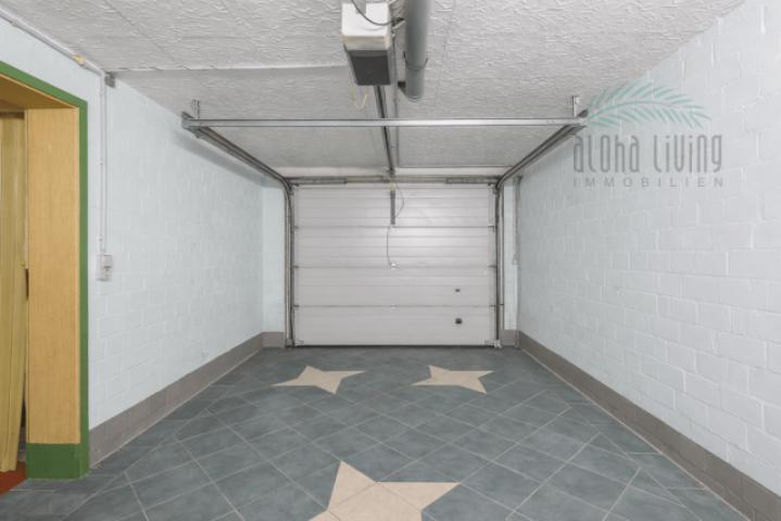 Garage (KG/ visuell geleert)