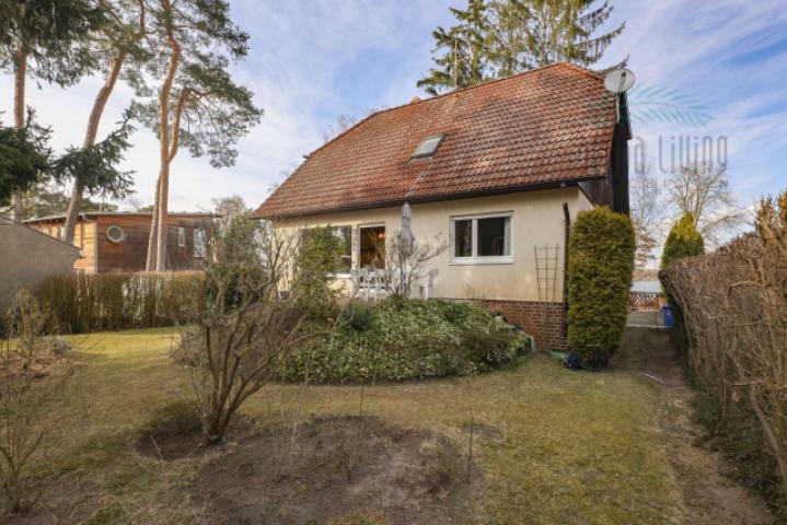 Hausansicht (Rückseite)