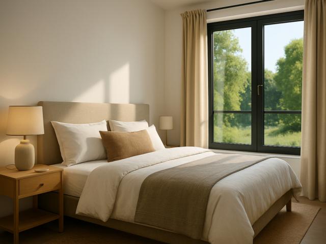 Visualisierung - Schlafzimmer