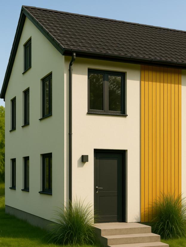 Visualisierung - Vorderseite