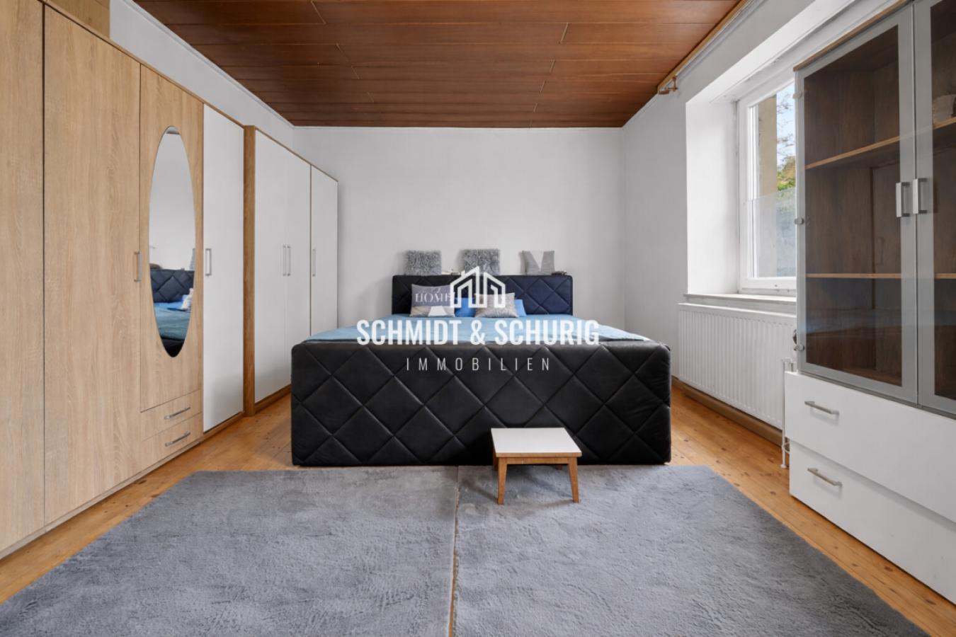 Schlafzimmer / EG rechts