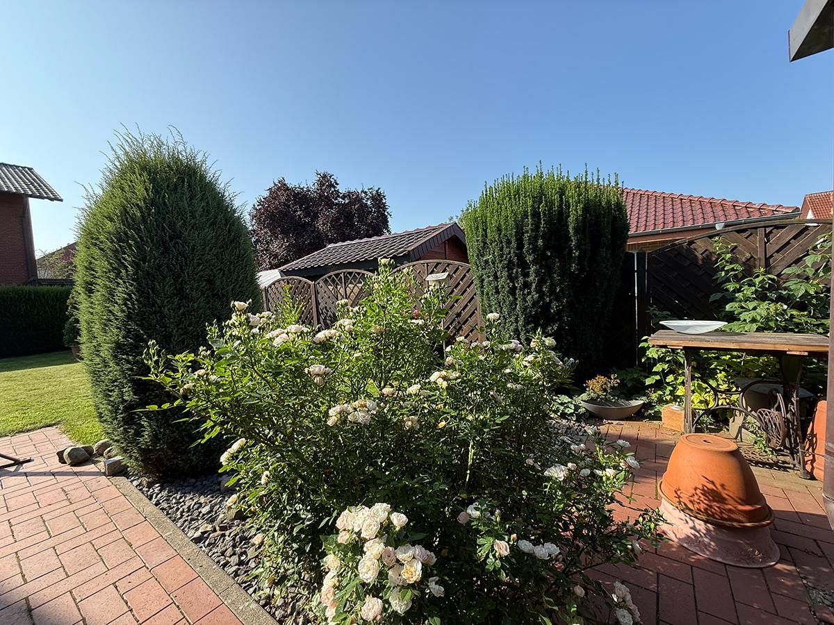 Gartenansicht