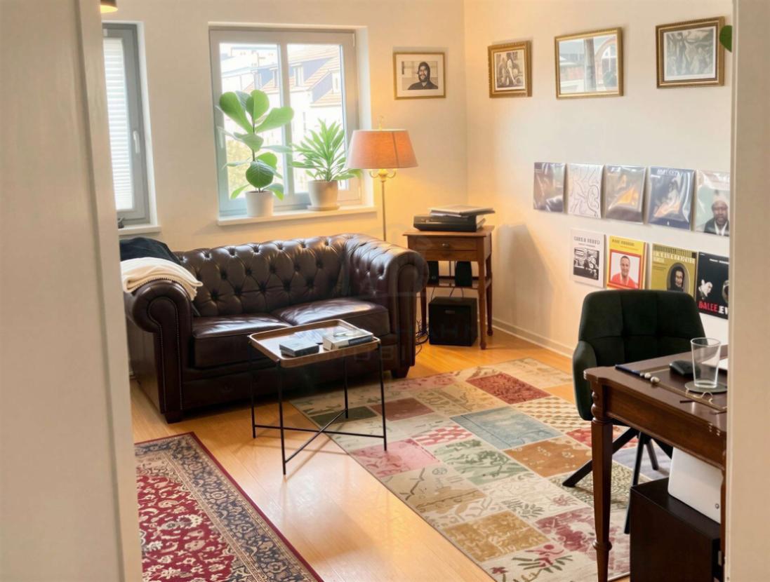 Wohnzimmer