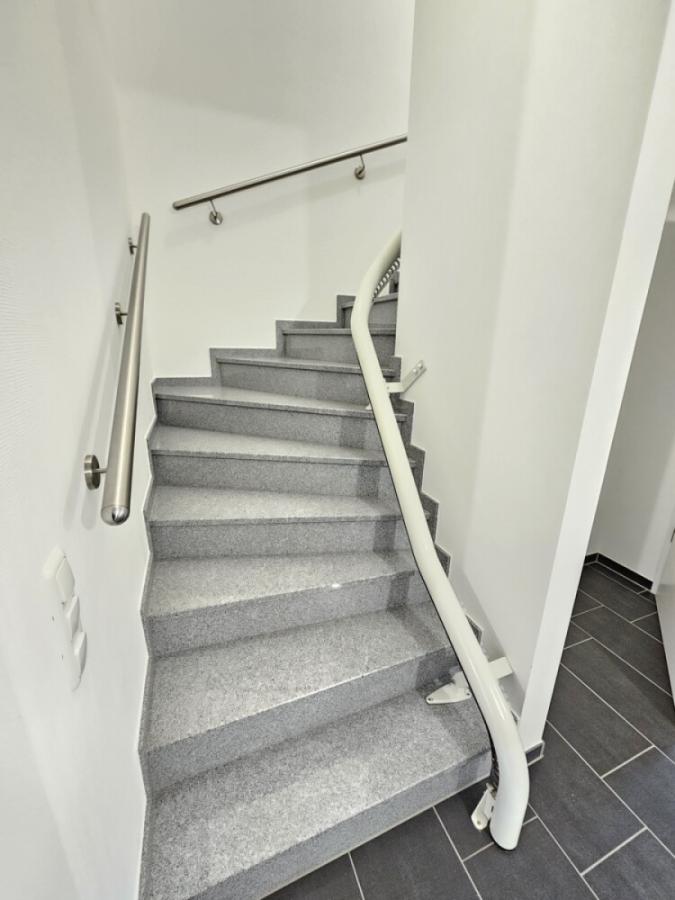Treppe - EG