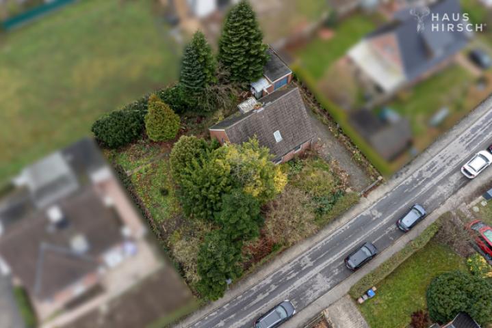 Grundstück Vogelperspektive 3