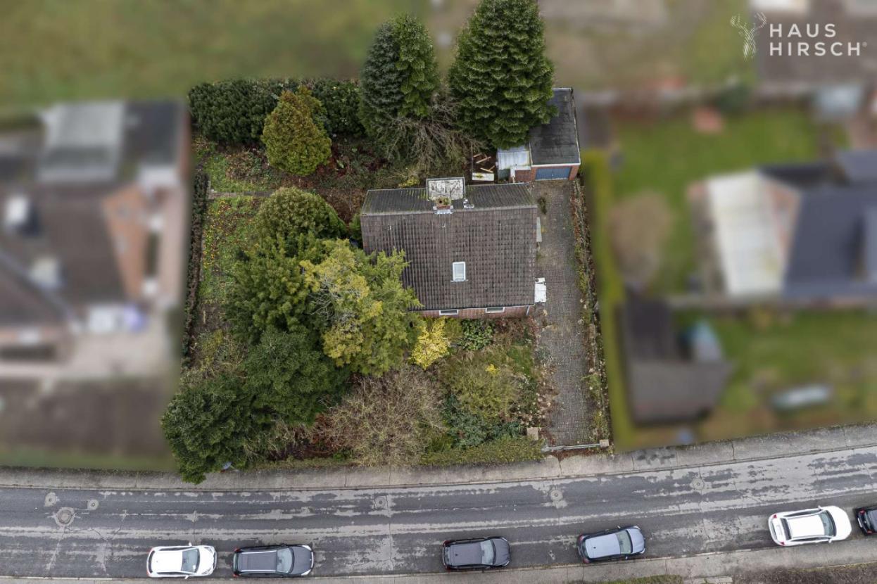 Grundstück Vogelperspektive 2