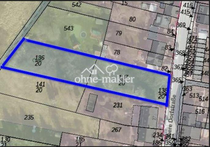 Lufbild Obere Dorfstr