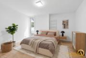 Schlafzimmer  - Einrichtungsbeispiel
