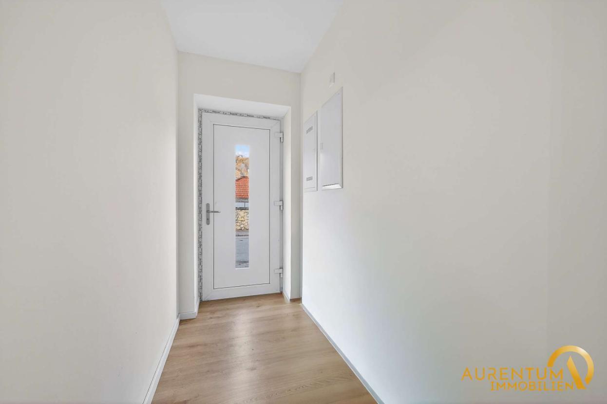 Flur, Garderobe
