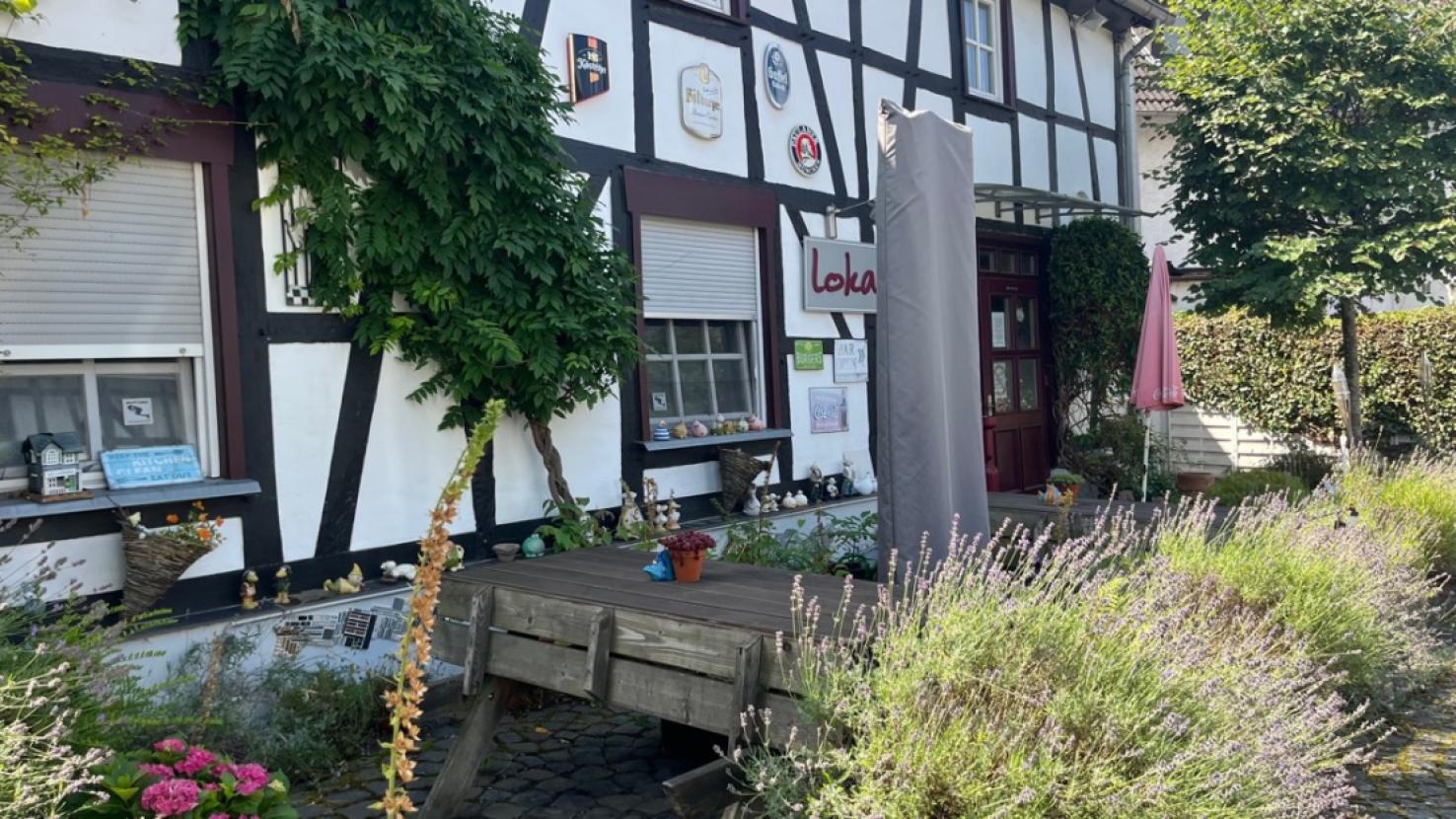 Ein Landgasthof wie aus dem Bilderbuch