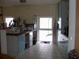 Große Wohnung Küche