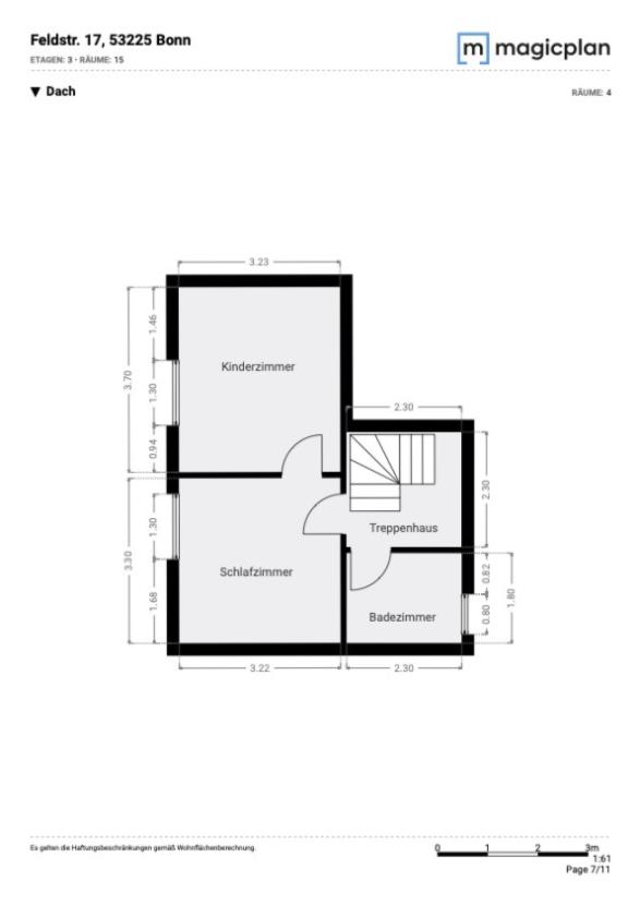 Grundriss OG