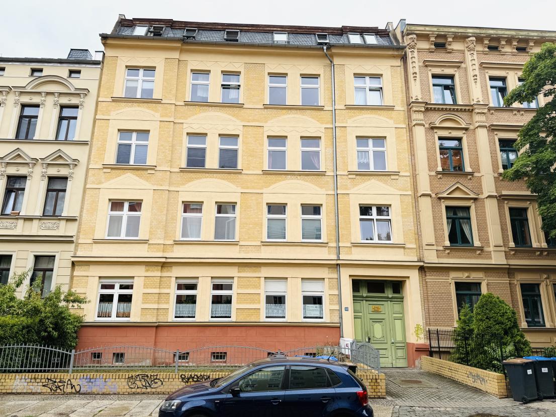 Straßenansicht
