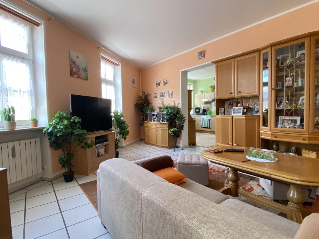 Wohnung EG