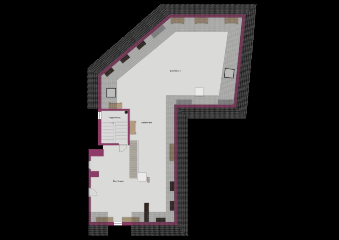 Grundriss DG