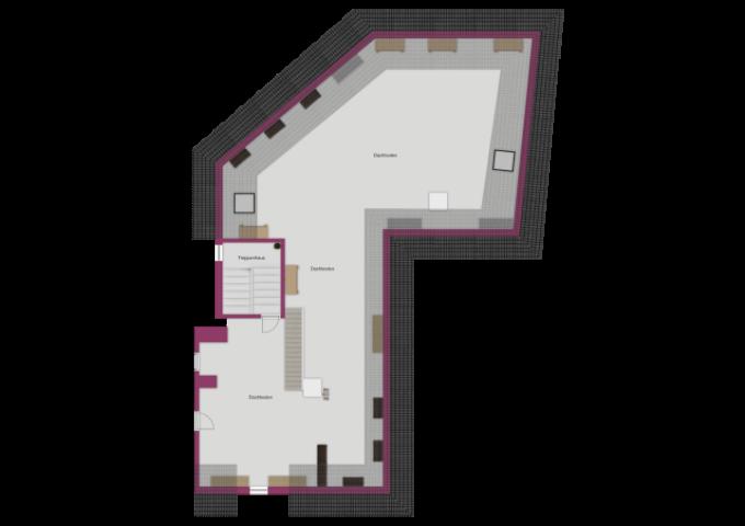 Grundriss DG