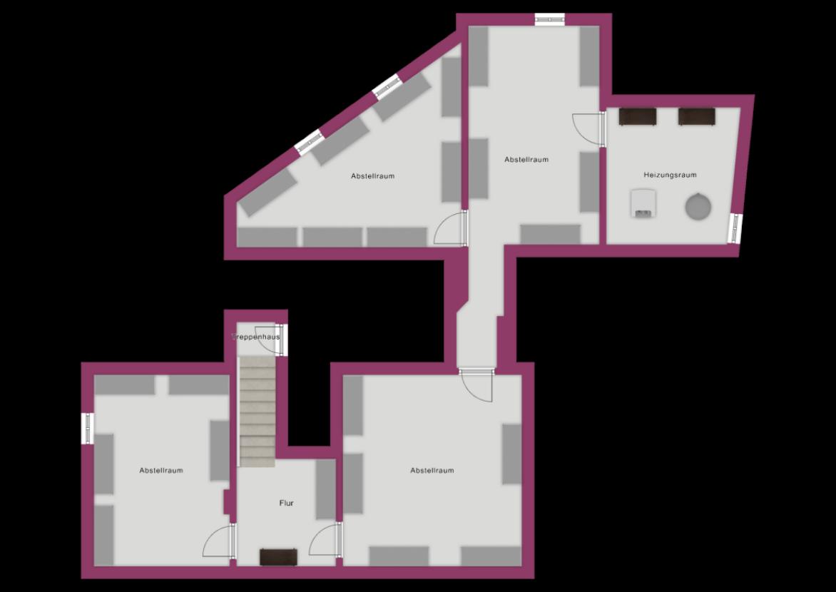 Grundriss KG