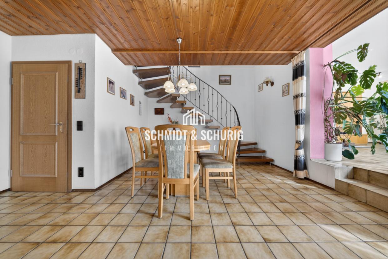 Esszimmer / Erdgeschoss