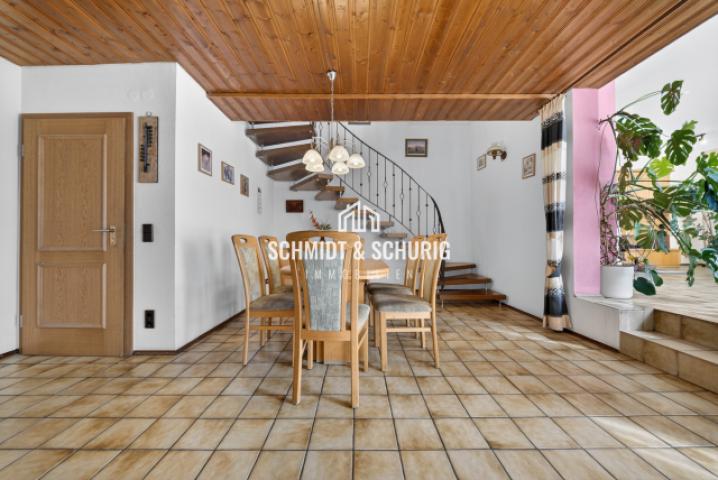 Esszimmer / Erdgeschoss