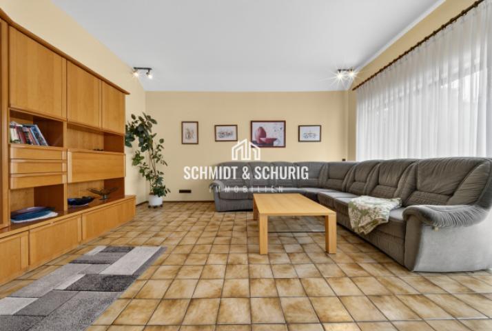 Wohnzimmer / Erdgeschoss