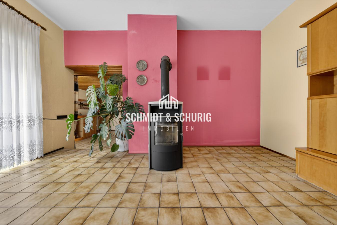 Wohnzimmer / Erdgeschoss