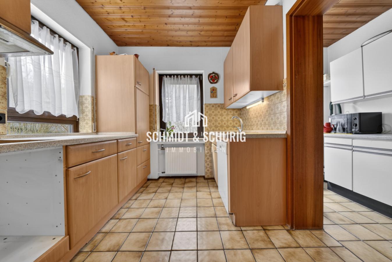 Küche / Erdgeschoss