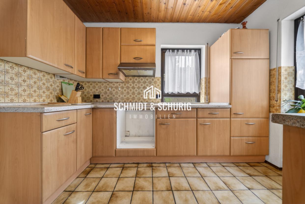 Küche / Erdgeschoss