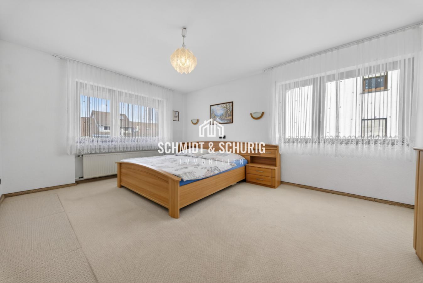 Schlafzimmer / 1.Obergeschoss