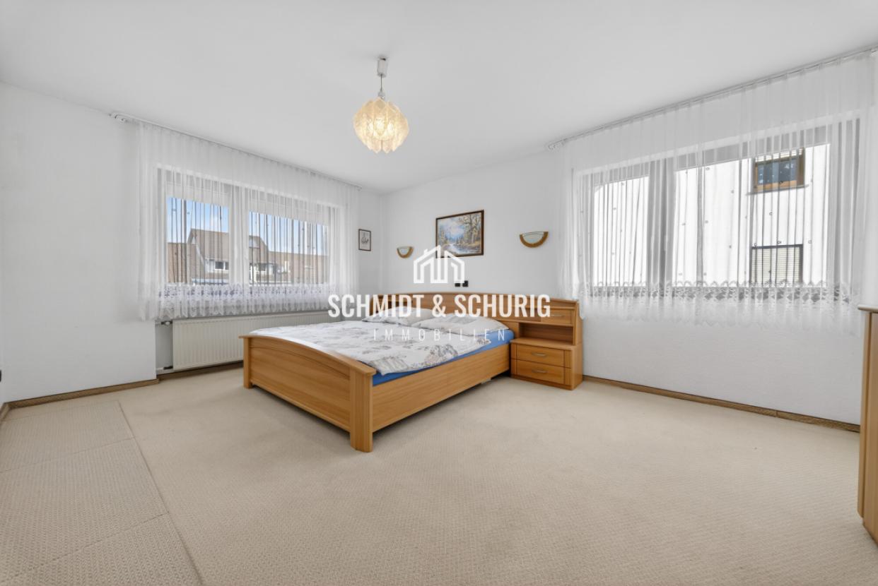 Schlafzimmer / 1.Obergeschoss