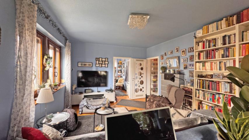 Wohnzimmer EG