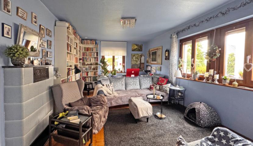 Wohnzimmer EG