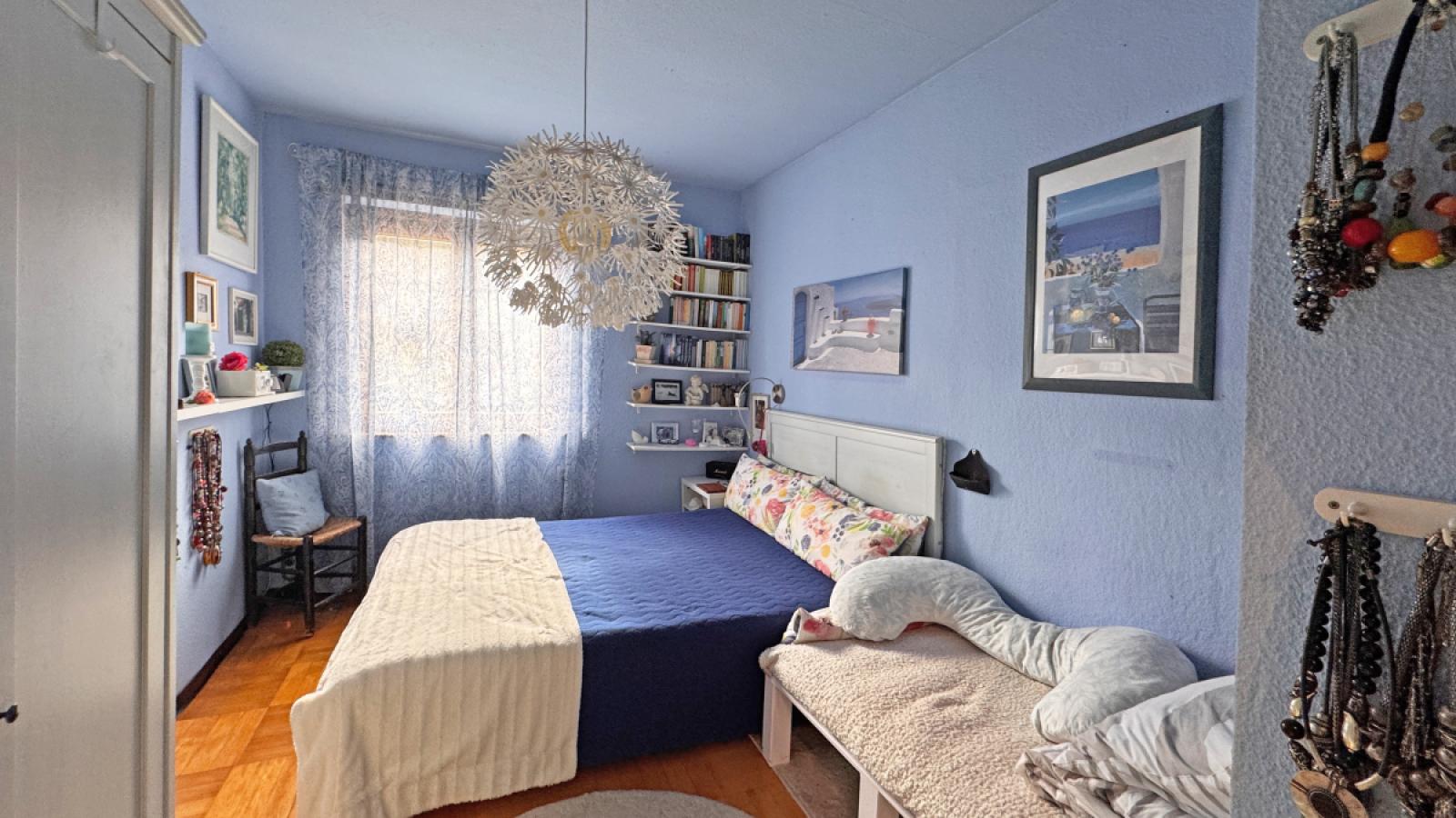 Schlafzimmer EG