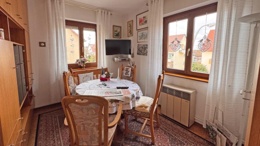 Esszimmer OG