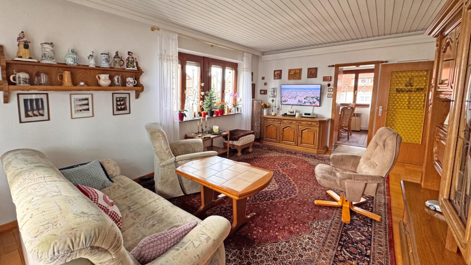 Wohnzimmer OG