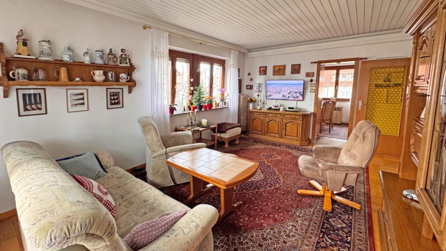 Wohnzimmer OG
