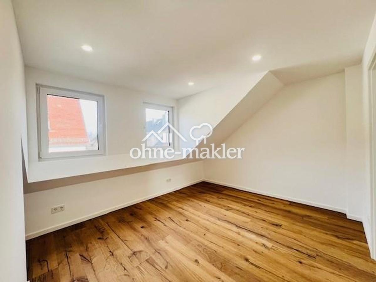 Schlafzimmer 2. OG