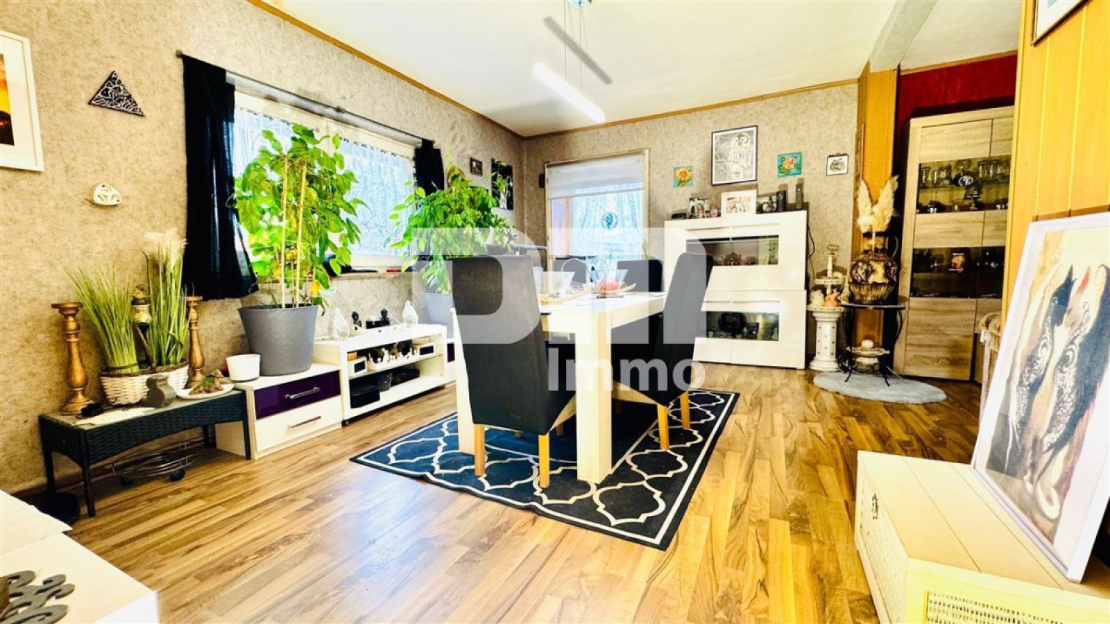 EG Wohn / Esszimmer