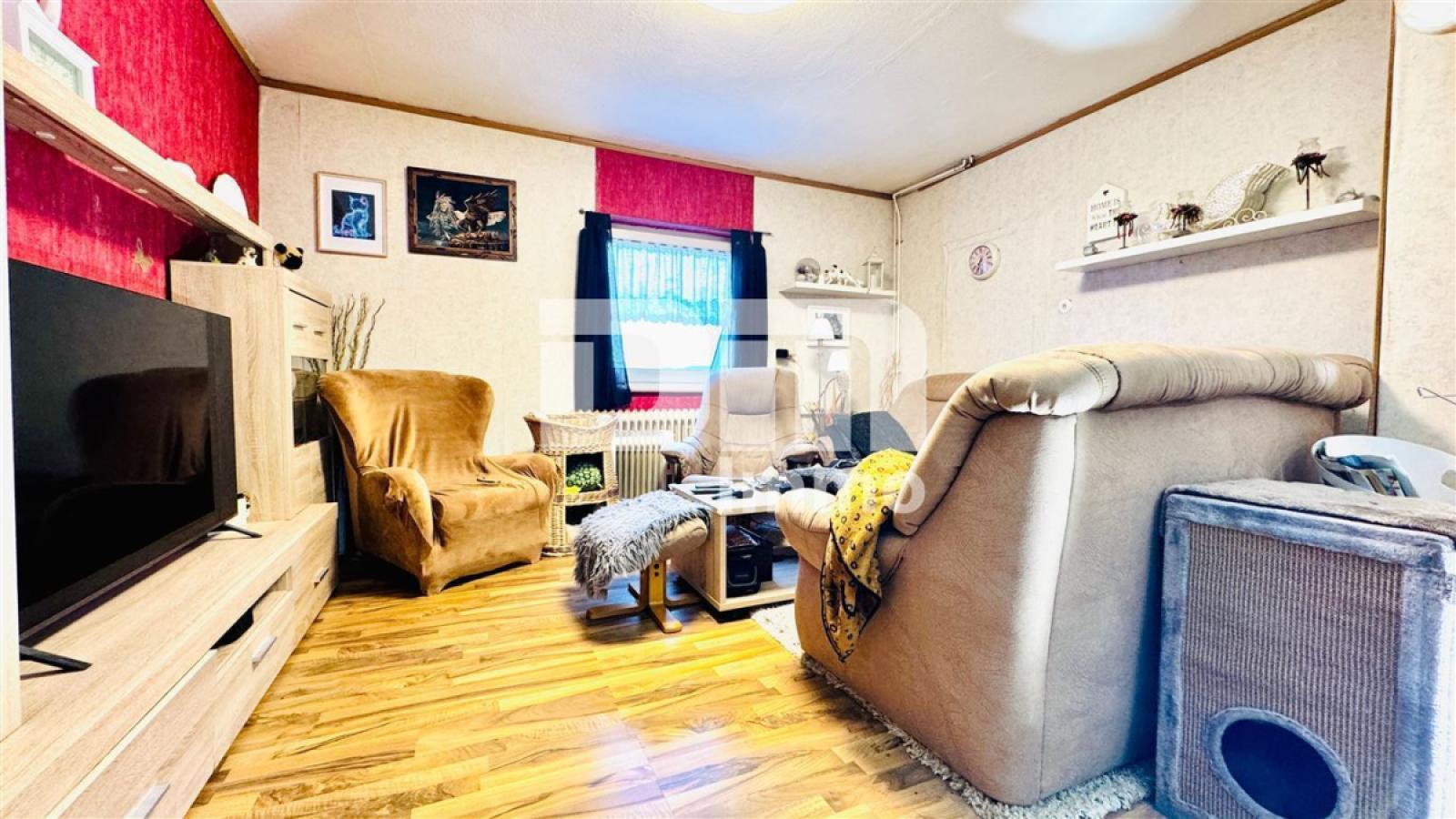 EG Wohn / Esszimmer