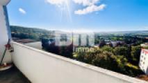 WE1 Balkon / Panoramablick
