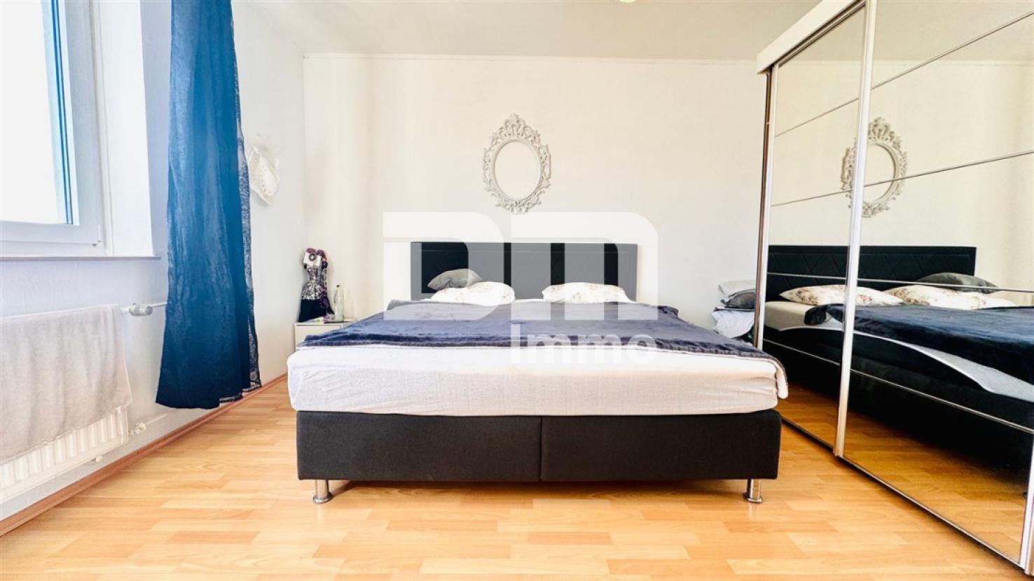 WE1 Schlafzimmer