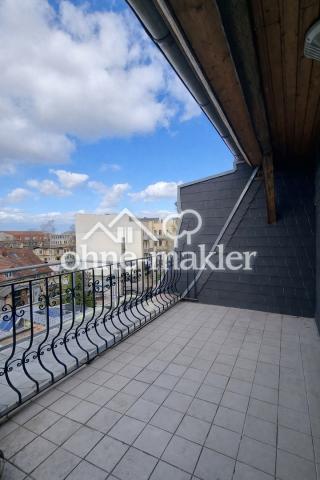Blick von der Terrasse